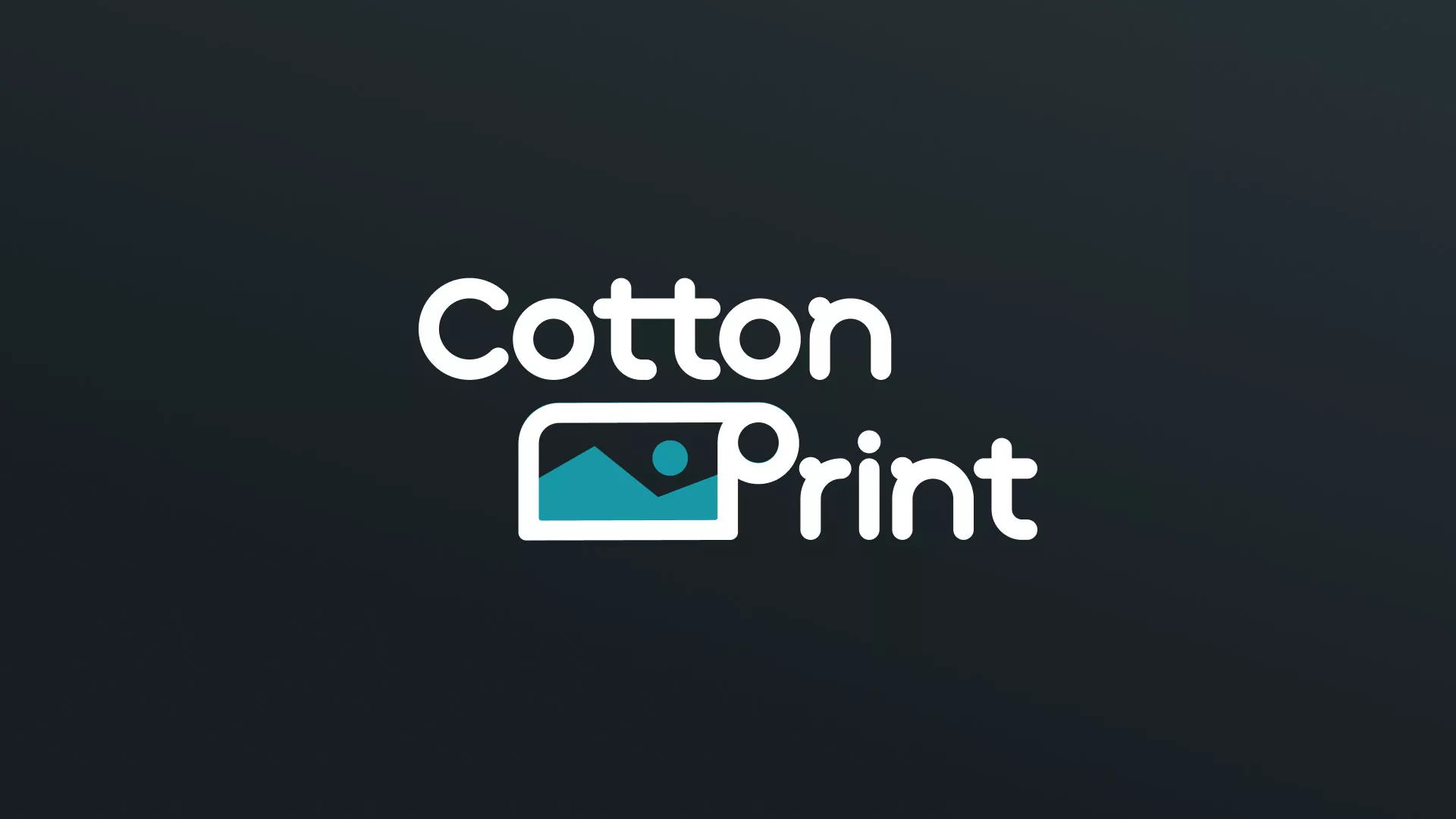 Разработка логотипа в Смоленске для компании «CottonPrint»