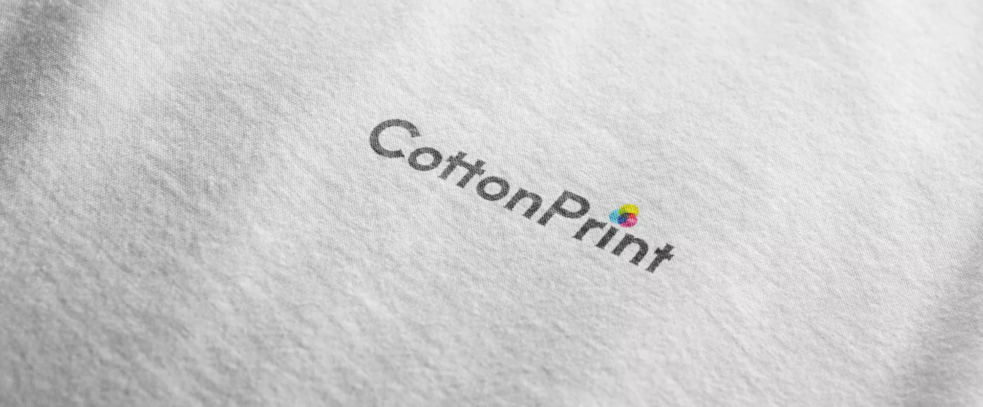 Создание логотипа компании «CottonPrint» в Смоленске