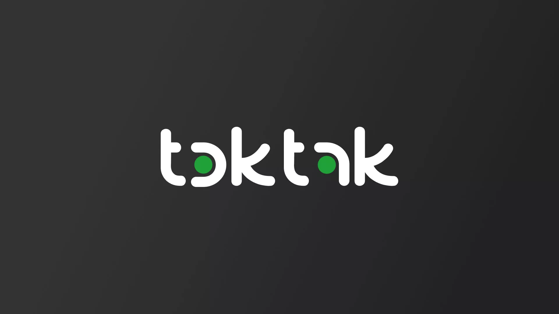 Разработка логотипа компании «Ток-Так» в Смоленске