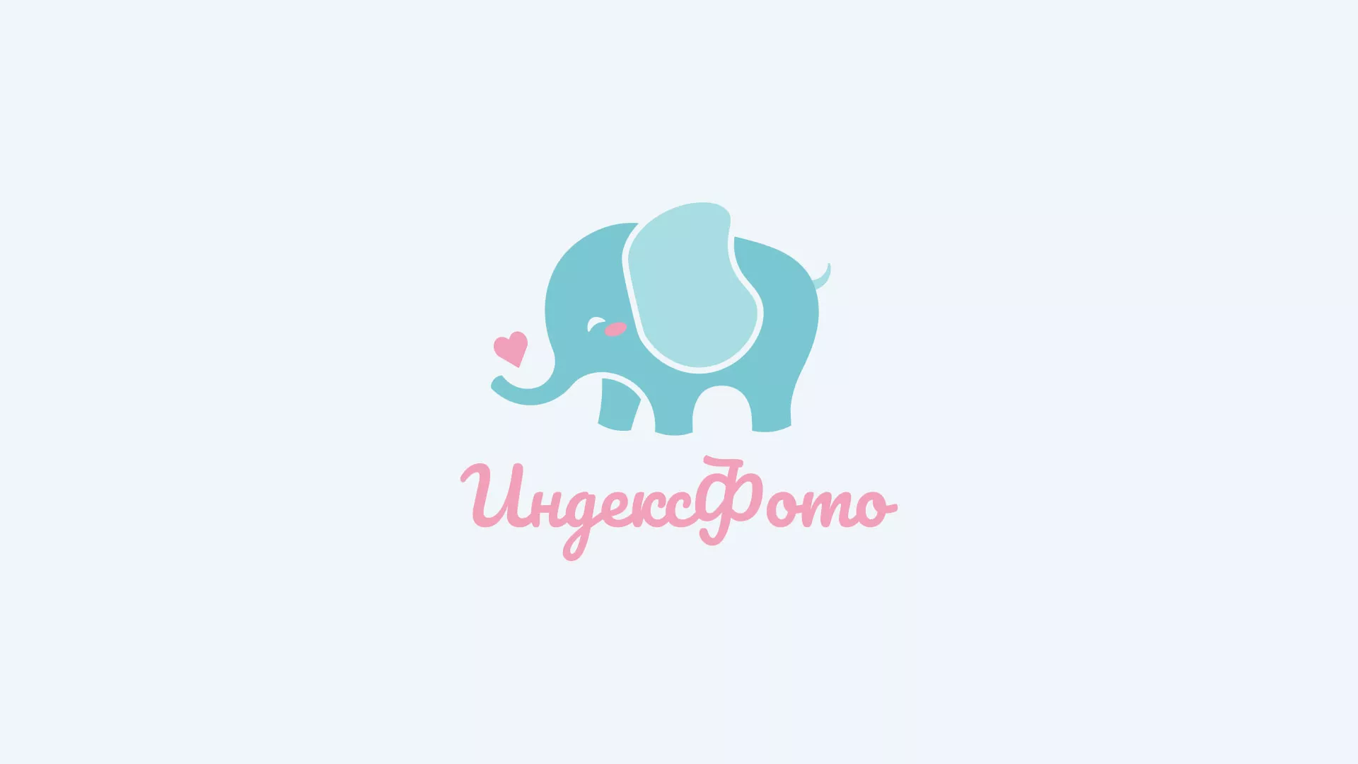 Создание логотипа компании «Индекс Фото» в Смоленске