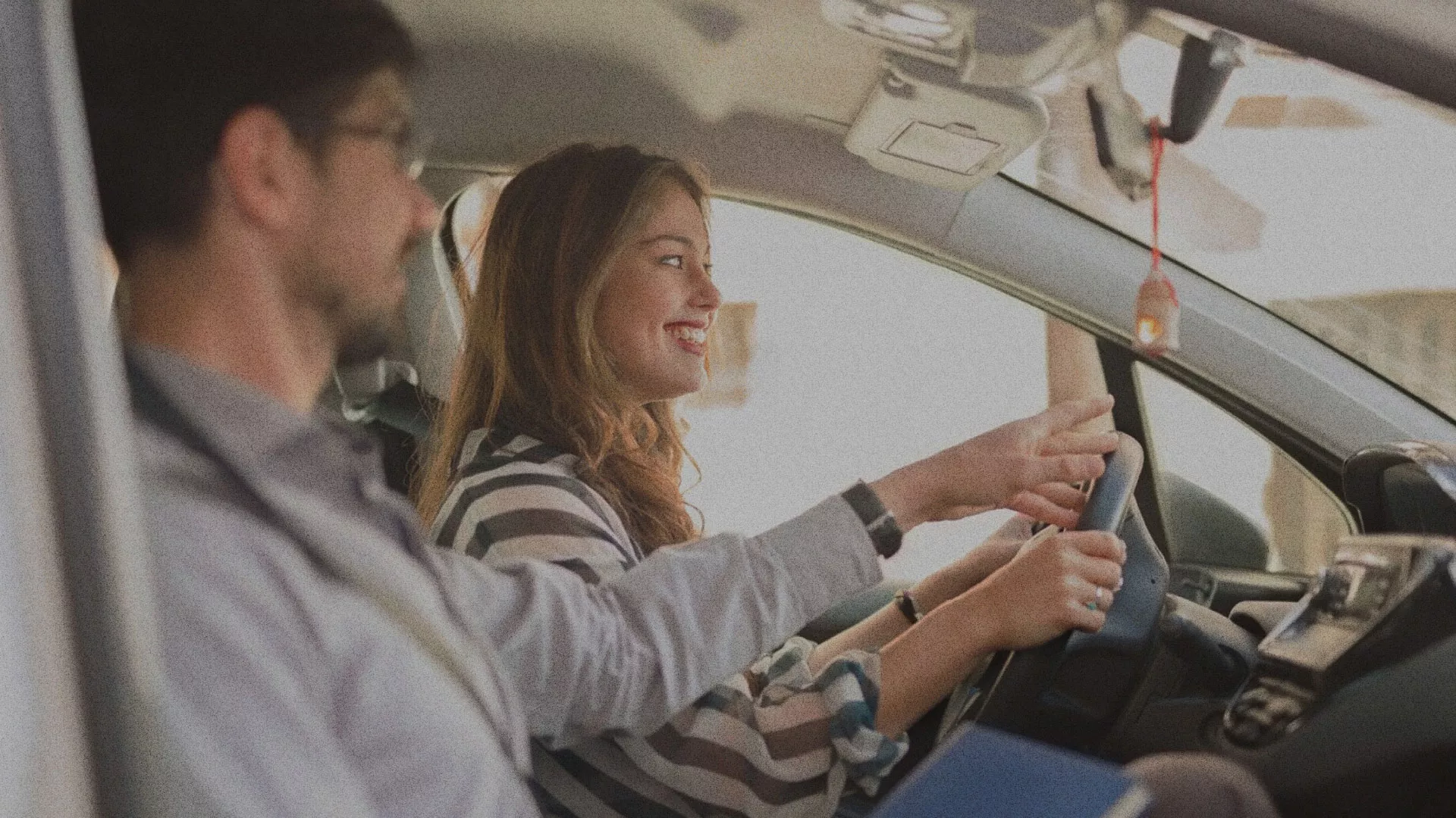 Разработка сайта для автошколы ВОА в Смоленске