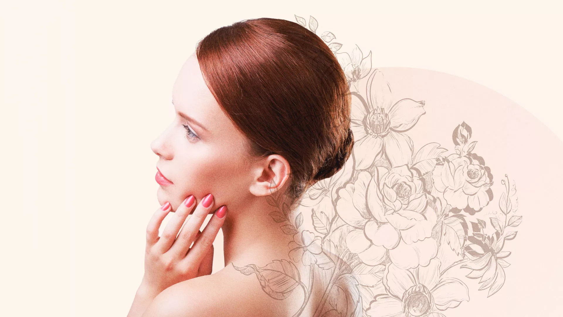 Разработка дизайна сайта маникюрного салона в Смоленске